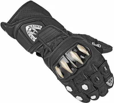 Immagine prodotto di Guanti da moto Arlen Ness Yakun, nero, XS