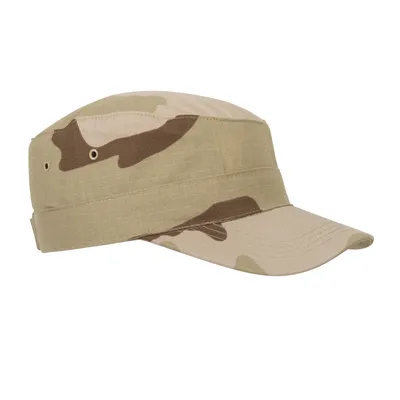 Produktbild von Helikon-Tex Cap COMBAT – Baumwoll-RipStop – in mehreren Varianten erhältlich, Farbe:US Desert