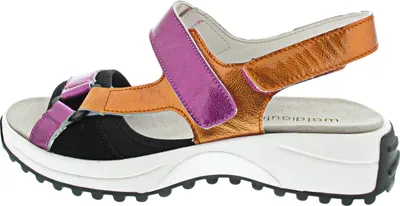Produktbild von Waldläufer H-Trixi 719003-600-193 (42/pink schwarz orange)