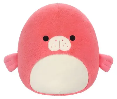 Obrázek produktu pro SQUISHMALLOWS Fuzzamallows Kapustňák - Morlai, 30 cm