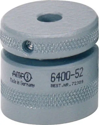 Produktbild von Schraubbock Nr.6400 Gr.52 m.flacher Auflage H.42-52mm AMF