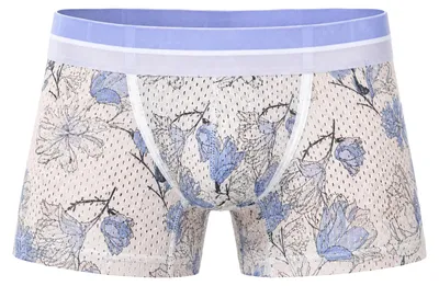 Zdjęcie produktu dla CODE 22 Sport Mesh Bay Trunk Powder Blue - Größe XXL