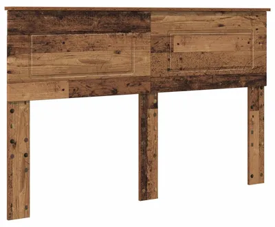 Imagen del producto de Cabecero de madera antigua para dormitorio