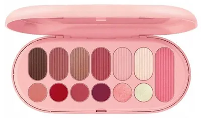 Productafbeelding van PUPA Milano Make My Day Pocket, voor dames, diverse kleuren, 2 stuks, BRIGHT ROSE, palette, Italië