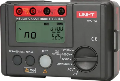 Zdjęcie produktu dla Mie0294 Miernik Universalny Uni-T Ut502A
