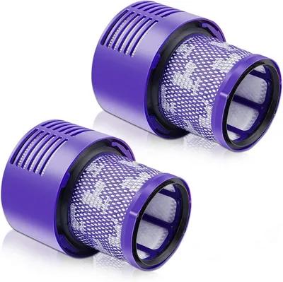Ersatzfilter Set (2 Stück) für Dyson V10