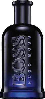 Produktbild von Herrenparfüm Boss Bottled Night Hugo Boss EDT 200 ml