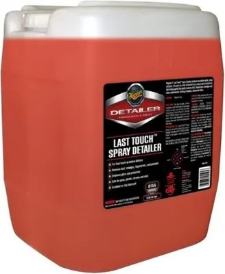 Produktbild von Detailer pro údržbu Meguiar's Last Touch Spray Detailer (18,92 l)