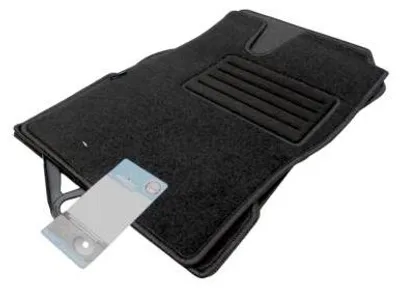 Image de Tapis de sol en velours pour Opel Astra F (1991–1998)