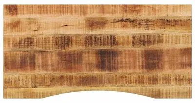 Obrázok produktu pre Masívny písací stôl z mangového dreva, 110 x 60 cm