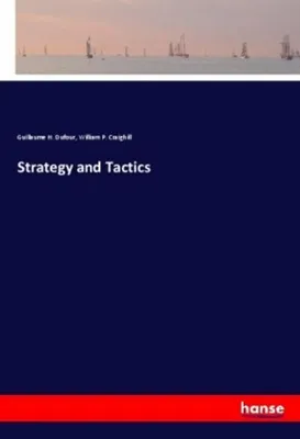 Produktbild von Strategy and Tactics