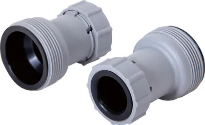 Produktbild von Bestway® Flowclear™ Schlauchadapter 38 mm - 32 mm, Doppelpack