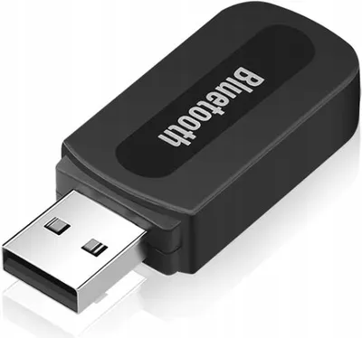 Obrázok produktu pre ADAPTER BLUETOOTH OBD-DONGLE, vysielač, AUX, USB
