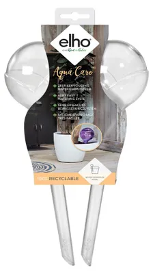 Obrázek produktu pro elho aqua care, Polypropylen, Průhledná, 173 mm, 88 mm, 320 mm, 100 g