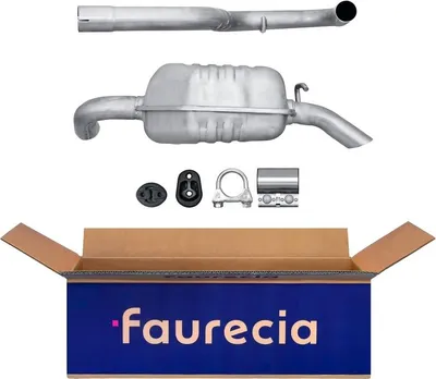 Immagine prodotto di Marmitta FAURECIA IAM-Expertise adatta, tra l'altro, per FORD MONDEO