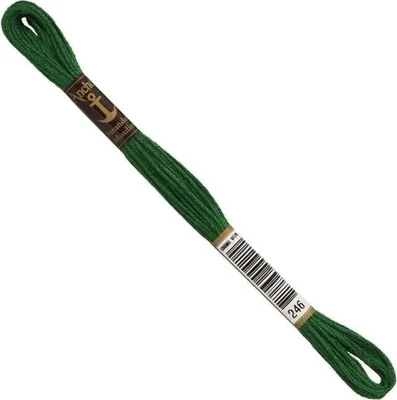 Obrázok produktu pre Anchor Stranded Bavlna 00246 8 m Vyšívacia priadza