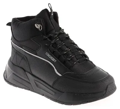 Produktbild von Crosby Mädchen Stiefeletten 218271-01-02 Farbe: Schwarz Größe: 41