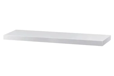 Produktbild von Bolicku -Wand 90 cm, MDF, Farbe weiße Matte, in Schutzfolie gepackt - p -013 WT2