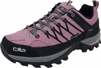 Produktbild von CMP Rigel Low WP Walkingschuh Mehrfarbig