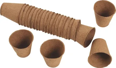 Image de Pots de culture classic floraworld Ø6cm 25 pièces