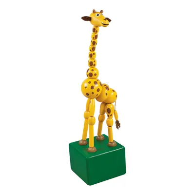 Image de Detoa Girafe Johana