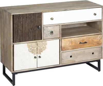 Produktbild von Eazy Living Buffetschrank 3 Türen Sedan
