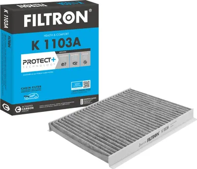 Obrázok produktu pre Interiérový filter FILTRON K 1103A
