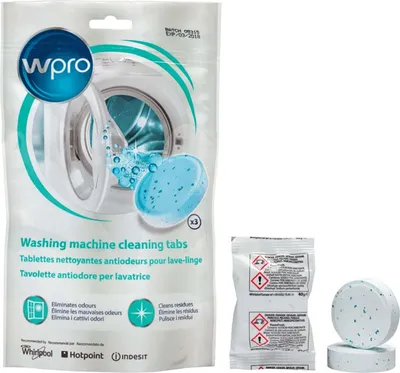 Produktbild von Wpro AFR301 Power Fresh für Waschmaschinen / Waschtrockner