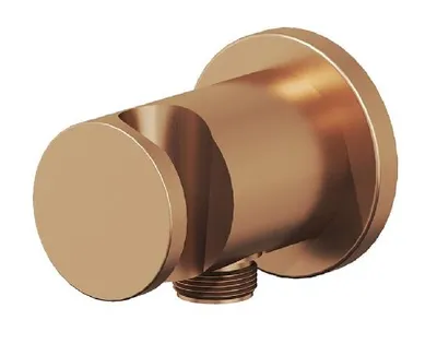 Immagine prodotto di Presa a scomparsa con supporto Ravak 706.60RGB Oro rosa spazzolato