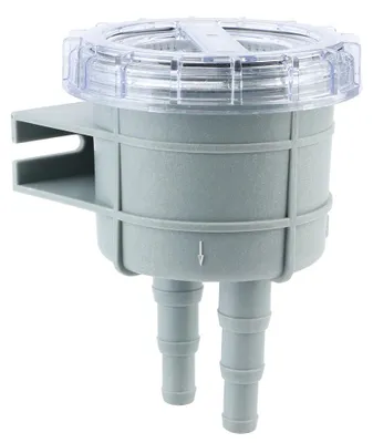 Image de Filtre à eau de mer, crépine de prise d'eau marine de remplacement, modèle SF-SWF002, pour yachts et bateaux