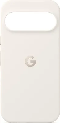Image de Coque Silicone Pixel 10/10 Pro Porcelaine