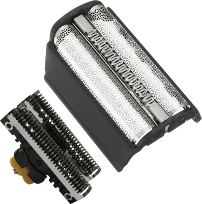 Produktbild von Hochwertiges Kombipack Scherfolie Klingenblock Messer Rasierklinge für Braun 5465 5468 5506 5507 5703 5704 5705 5706 5707 6522 6513 6512 6012 5466 5474 5477 5503 5316 5311 5312 5615 5614 5442 5485