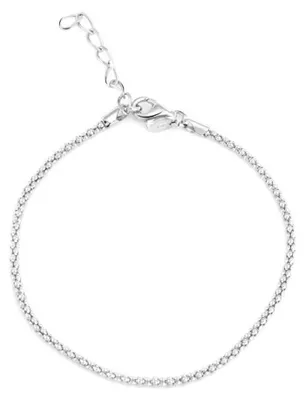 Obrázok produktu pre Elegantný strieborný náramok AGB631 CH, 20 cm