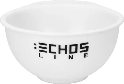 Produktbild von ECHOSLINE | Färbeschale - Mixschale - Recyceltes Plastik - Ideal für Friseure - Mit Griff und Skala