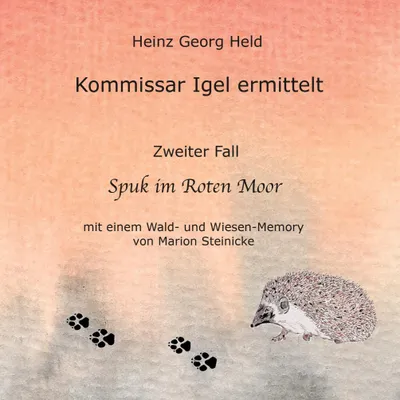 Produktbild von Kommissar Igel ermittelt