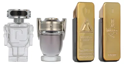 Produktbild von Paco Rabanne Men Mini Set 4 Artikel