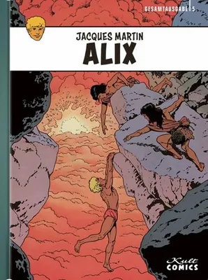 Produktbild von Alix Gesamtausgabe 5