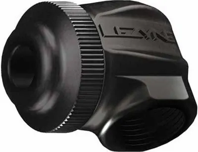 Immagine prodotto di Lezyne Raccord Coude Pump Head Argento Argento Taglia unica