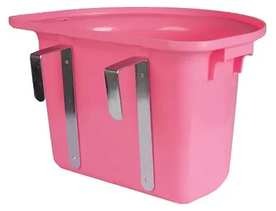 Obrázok produktu pre Horka plastová postieľka ružová ružová Jedna veľkosť