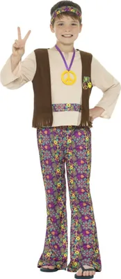Produktbild von Hippie Kindergröße: 158-164