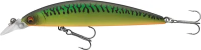 Productafbeelding van Daiwa Wobbler Tournament Current Master 93F-SR, kleur Firetiger, lengte 9,3 cm, gewicht 12,0 gram