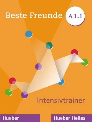 Produktbild von Beste Freunde A1/1. Intensivtrainer mit Audios online