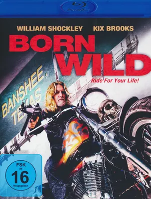 Produktbild von Born Wild