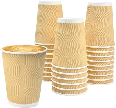 Productafbeelding van Papieren Koffiebekers voor Thuisgebruik