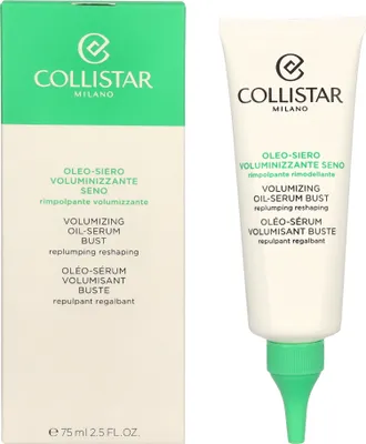 Image de Collistar Sérum huile volumateur Bust Facial Serum