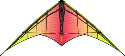 Produktbild von Lenkdrachen Prism Jazz 2.0 Infrared JAZY Rot 157 cm