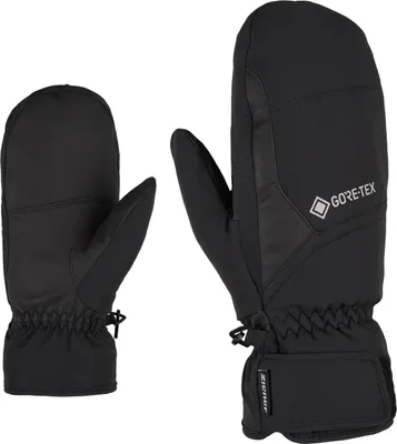 Produktbild von Ziener Garwel Gore-tex® Fausthandschuhe Schwarz 11 Schwarz 11