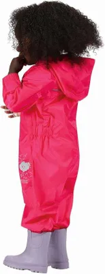 Produktbild von Famanu Unisex Kinder Regenhose - Wasserdicht und Atmungsaktiv