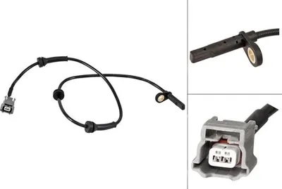 Produktbild von A.B.S. ABS Sensor Raddrehzahl für NISSAN Qashqai II (J11, J11) 31639