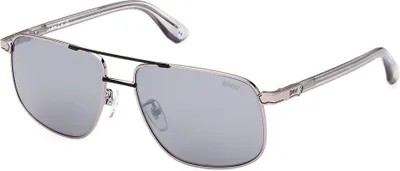 Produktbild von Bmw Bw0031 Sonnenbrille Silber  Mann Silber One Size